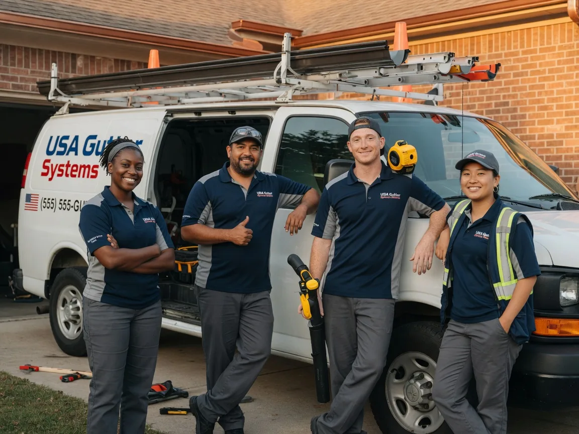 Gutter Installation company in Lachine, MI